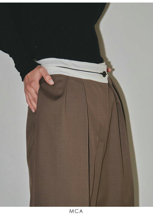 楽天市場】【即納】トゥデイフル TODAYFUL 2023prefall Front Slanting 