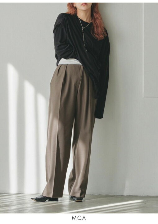 楽天市場】【即納】トゥデイフル TODAYFUL 2023prefall Front Slanting 