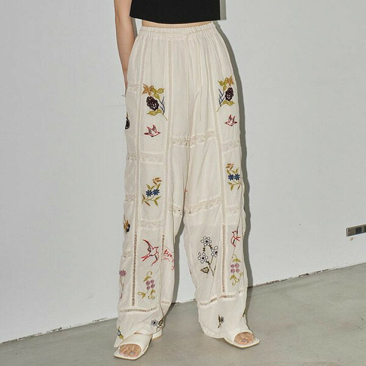楽天市場】【即納】 TODAYFUL 2024springsummer トゥデイフル ボトムス  