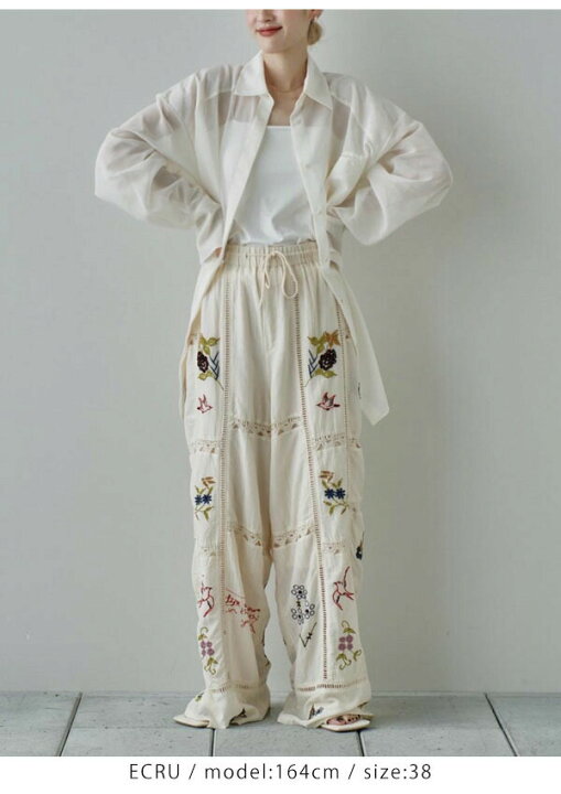楽天市場】【即納】 TODAYFUL 2024springsummer トゥデイフル ボトムス  