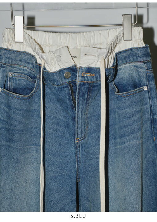 楽天市場】【即納】 トゥデイフル TODAYFUL 2024springsummer ボトムス 