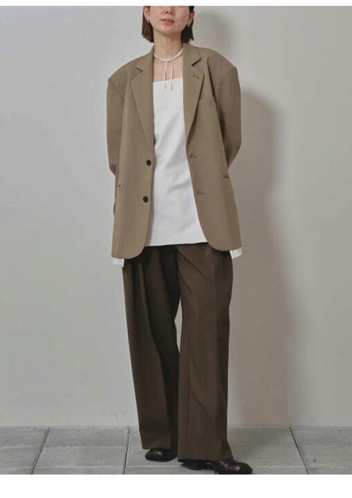 楽天市場】【予約販売】トゥデイフル TODAYFUL 2025prefall アウター 