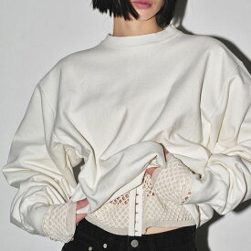 【予約販売】 TODAYFUL 2024prefall トゥデイフル トップス Vintage Sweat Pullover 9月上旬～下旬予約 ヴィンテージスウェットプルオーバー ミドル丈 長袖 2024aw 12420602