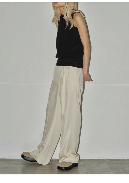 楽天市場】【即納】 TODAYFUL 2024prefall トゥデイフル ボトムス 