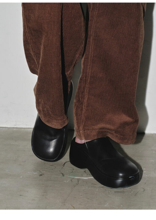 楽天市場】【即納】 TODAYFUL 2024prefall トゥデイフル 靴 Volume 
