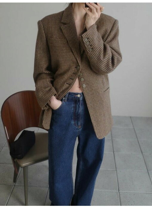 楽天市場】【予約販売】トゥデイフル TODAYFUL 2025prefall アウター  