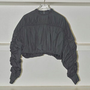 �G���g���[�Ń|�C���g���Z �ySALE20%OFF�z�y���[�z �g�D�f�C�t�� TODAYFUL �g�b�v�X Standcollar Gather Blouse �X�^���h�J���[�M���U�[�u���E�X �N���b�v�h�� ���� 12420413
