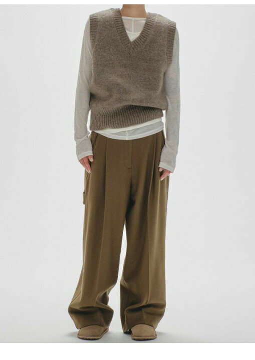 楽天市場】【即納】トゥデイフル TODAYFUL 2024winter ボトムス Wool 