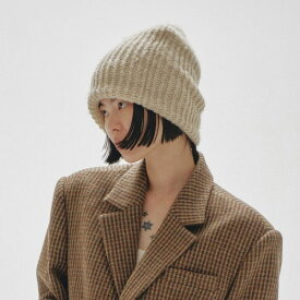 ポイント5倍 5/30 23:59マデ 【予約販売】 TODAYFUL 2024winter トゥデイフル 小物 Volume Knit Beanie 11月中旬～12月上旬予約 ボリュームニットビーニー 帽子 ニット帽 12421018