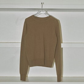 【スーパーセール20%OFF】【即納】トゥデイフル TODAYFUL トップス Wool Cashmere Seamless Knit ウールカシミヤシームレスニット ニット 長袖 ミドル丈 12420519