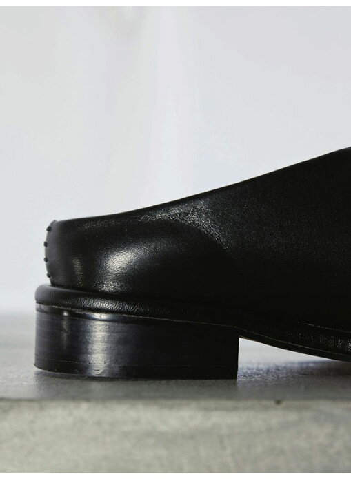 楽天市場】TODAYFUL 2024prefall トゥデイフル 靴 Slide Leather Shoes 