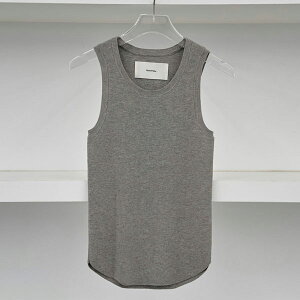 �G���g���[�Ń|�C���g���Z �y���[�z�g�D�f�C�t�� TODAYFUL �g�b�v�X Roundhem Knit Tanktop ���E���h�w���j�b�g�^���N�g�b�v �~�h���� 12520503 25�H�~