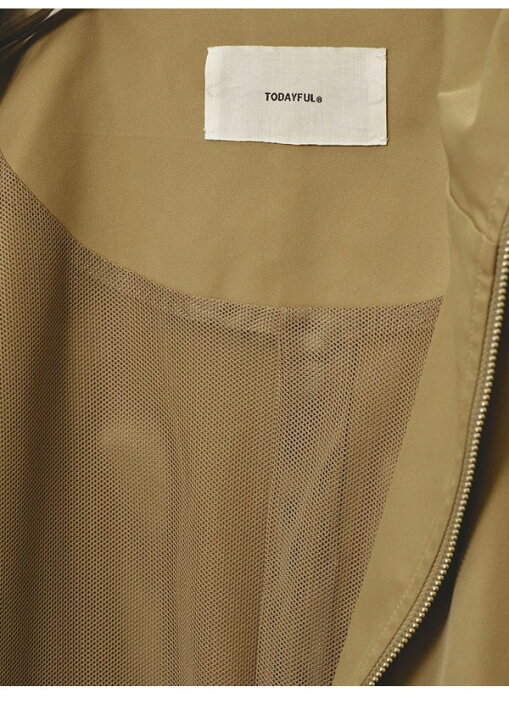 楽天市場】【即納】トゥデイフル TODAYFUL 2025springsummer アウター  