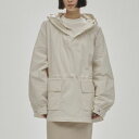 【SALE50%OFF】【即納】トゥデイフル TODAYFUL 2025springsummer トップス Nylon Anorak Parka ナイロンアノラックパーカー 長袖 ミドル丈 12510205 25春夏