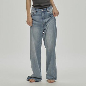 トゥデイフル TODAYFUL 2025springsummer ボトムス Cary's Denim 一部8月上旬～10月下旬予約 キャリーズデニム フルレングス 12421401 12511401 25春夏