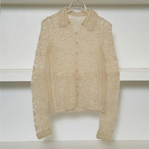 �G���g���[�Ń|�C���g���Z �ySALE30%OFF�z�y���[�z�g�D�f�C�t�� TODAYFUL �g�b�v�X Mohair Crochet Knitshirts ���w�A�N���b�V�F�j�b�g�V���c �~�h���� ���� ������ �V�A�[ 12520511 25�H�~