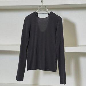 �G���g���[�Ń|�C���g���Z �ySALE20%OFF�z�y���[�z�g�D�f�C�t�� TODAYFUL �g�b�v�X Powdery Backopen Tops �p�E�_���[�o�b�N�I�[�v���g�b�v�X �~�h����� ���� 12520609 25�H�~