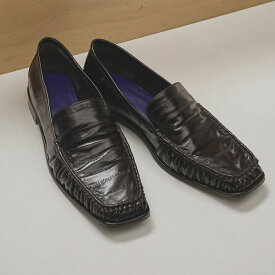 トゥデイフル TODAYFUL 2026springsummer 靴 Squaretoe Gather Loafers 一部5月中旬予約 スクエアトゥギャザーローファー シューズ 12521007 26春夏