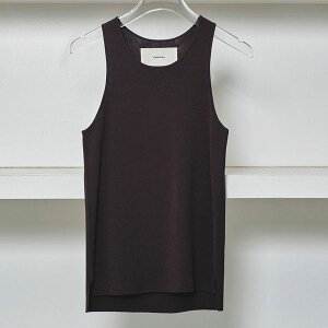 �G���g���[�Ń|�C���g���Z �y���[�z �g�D�f�C�t�� TODAYFUL �g�b�v�X Highgauge Knit Tanktop �n�C�Q�[�W�j�b�g�^���N�g�b�v �m�[�X���[�u �~�h���� 12510511