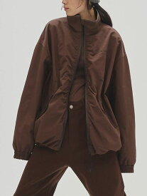 【TODAYFULSALE 20%OFF】【即納】トゥデイフル TODAYFUL 2025prefall アウター Useful Zip Blouzon ユースフルジップブルゾン 長袖 ミドル丈 12520202 25秋冬