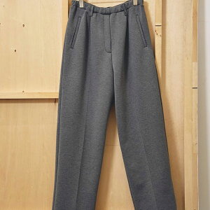 y[zgDfCt TODAYFUL 2025prefall {gX Cushion Easy Trousers NbVC[W[gEU[ O tOX 12520713 25H~