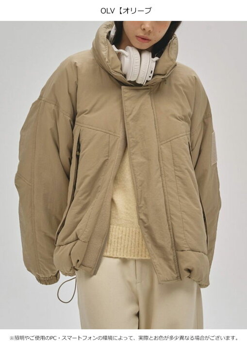 Todayful Monster Down Coat