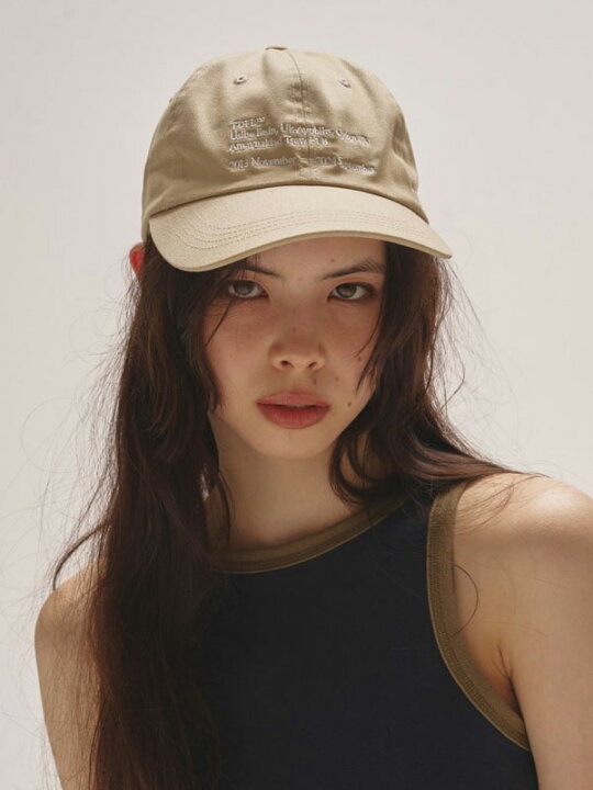「TODAYFUL」 キャップ FREE ブラック レディース