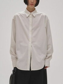 エントリーでポイント上乗せ 【即納】トゥデイフル TODAYFUL 2025winter トップス Softtwill Over Shirts ソフトツイルオーバーシャツ ミドル丈 長袖 12520410 25秋冬