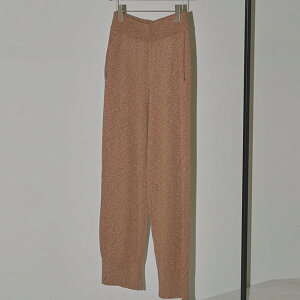 �G���g���[�Ń|�C���g���Z �ySALE40%OFF�z�y���[�z �g�D�f�C�t�� TODAYFUL �Z�[�� Easy Rib Knit Pants �C�[�W�[���u�j�b�g�p���c �{�g���X �����O�� 12320708