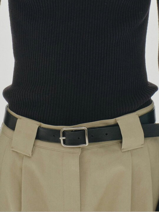楽天市場】【即納】TODAYFUL トゥデイフル Backle Leather Belt 