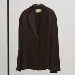 �G���g���[�Ń|�C���g���Z �y���[�z�g�D�f�C�t�� TODAYFUL 2026springsummer �A�E�^�[ Satin Over Jacket �T�e���I�[�o�[�W���P�b�g ���� �~�h���� 12410103 12610103 12610704 26�t��