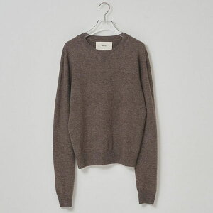 y[zgDfCt TODAYFUL 2025winter gbvX Wool Cashmere Seamless Knit E[JV~AV[Xjbg ~h  12520538 25H~