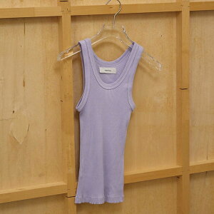 �G���g���[�Ń|�C���g���Z �g�D�f�C�t�� TODAYFUL 2026springsummer �g�b�v�X Seamless Rib Tanktop �V�[�����X���u�^���N�g�b�v �ꕔ7����{�`���{�\�� �m�[�X���[�u �~�h���� 12610612 26�t��