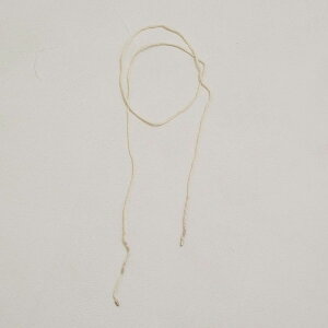 �g�D�f�C�t�� TODAYFUL 2026springsummer �A�N�Z�T���[ Silk Cord Choker 6����{�\�� �V���N�R�[�h�`���[�J�[ ���� �`���[�J�[ 12610903 26�t��