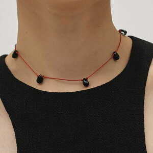 �y���[�z�g�D�f�C�t�� TODAYFUL 2026springsummer �A�N�Z�T���[ Glass Beads Choker �K���X�r�[�Y�`���[�J�[ ���� �l�b�N���X �M�t�g 12610905 26�t��
