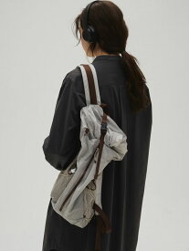 【予約販売】トゥデイフル TODAYFUL 2026springsummer バッグ Useful Sheer Backpack 4月中旬〜5月上旬予約 ユースフルシアーバックパック 小物 バックパック 撥水 12611002 26春夏