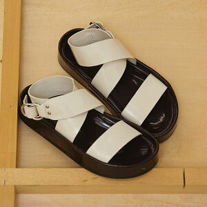 �y���[�z�g�D�f�C�t�� TODAYFUL 2026springsummer �T���_�� Chunky Belt Sandals �`�����L�[�x���g�T���_�� �t���b�g�V���[�Y �C �؂��� 12611009 26�t��