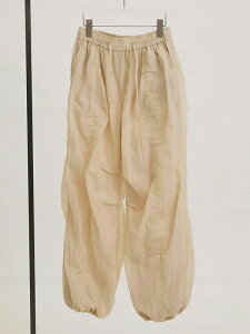 �G���g���[�Ń|�C���g���Z �y���[�z�g�D�f�C�t�� TODAYFUL 2026springsummer �{�g���X Nylon Ripstop Pants �i�C�������b�v�X�g�b�v�p���c �t�������O�X 12610707 26�t��