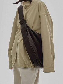 【エントリーでポイント上乗セ】【予約販売】トゥデイフル TODAYFUL 2026Winter バッグ Ecoleather Shoulder Bag 10月中旬〜11月上旬予約 エコレザーショルダーバッグ 小物 マチ付き A4 12621043 12521019 26冬
