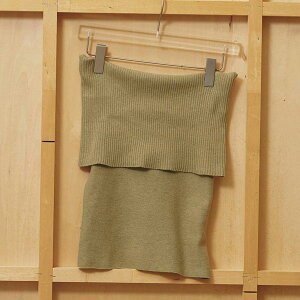 �G���g���[�Ń|�C���g���Z �y�\��̔��z�g�D�f�C�t�� TODAYFUL 2026Prefall �g�b�v�X Seamless Offshoulder Knit 6�����{�`7����{�\�� �V�[�����X�I�t�V�����_�[�j�b�g �~�h���� ������ 12610531 �H�~
