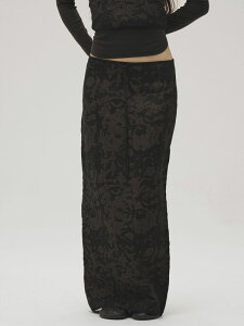 �G���g���[�Ń|�C���g���Z �y�\��̔��z�g�D�f�C�t�� TODAYFUL 2026Prefall �{�g���X Jacquard Knit Skirt 7����{�`���{�\�� �W���K�[�h�j�b�g�X�J�[�g �����O�� �Z�b�g�A�b�v 12610537 12610810 26�H�~