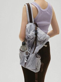 エントリーでポイント上乗せ 【予約販売】トゥデイフル TODAYFUL 2026springsummer バッグ Useful Sheer Backpack 8月中旬〜9月上旬予約 ユースフルシアーバックパック 小物 バックパック 撥水 12611002 26春夏