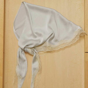�G���g���[�Ń|�C���g���Z �y�\��̔��z�g�D�f�C�t�� TODAYFUL 2026Prefall ���� Satin Lace Scarf 6�����{�`7����{�\�� �T�e�����[�X�X�J�[�t �T�e�� 12610431 12610317 12610722 12611027 26�H�~