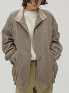 �G���g���[�Ń|�C���g���Z �y�\��̔��z�g�D�f�C�t�� TODAYFUL 2026Prefall �A�E�^�[ Silknep Tweed Blouson 9�����{�`10����{�\�� �V���N�l�b�v�c�C�[�h�u���]�� ���� 12620203 26�H�~