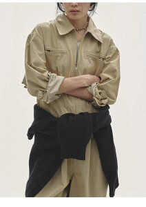 �y�|�C���g5%�t�^(2/8�܂�)�z�y�\��̔��z�g�D�f�C�t�� TODAYFUL 2026Prefall �I�[���C������ Twill Zip Combinaison 9�����{�`10����{�\�� �c�C���W�b�v�R���r�l�]�� ���� �}�L�V�� 12620302 26�H�~