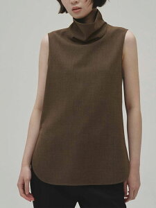 �G���g���[�Ń|�C���g���Z �y�\��̔��z�g�D�f�C�t�� TODAYFUL 2026Prefall �g�b�v�X Twill Turtle Tops 8�����{�`9�����{�\�� �c�C���^�[�g���g�b�v�X �Z�b�g�A�b�v �m�[�X���[�u �~�h���� 12620103 126