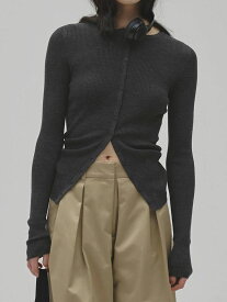 エントリーでポイント上乗せ 人気No.4【予約販売】トゥデイフル TODAYFUL 2026Prefall トップス Silkwool Knit Cardigan 9月中旬〜10月上旬予約 シルクウールニットカーディガン 長袖 12520501 12620501 26秋冬