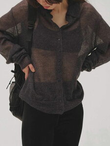 �G���g���[�Ń|�C���g���Z �y�\��̔��z�g�D�f�C�t�� TODAYFUL 2026Prefall �g�b�v�X Soft Mohair Cardigan 9�����{�`10����{�\�� �\�t�g���w�A�J�[�f�B�K�� �V�A�[ ���� 12620507 26�H�~