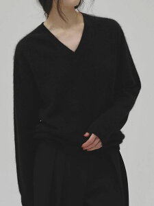 �G���g���[�Ń|�C���g���Z �y�\��̔��z�g�D�f�C�t�� TODAYFUL 2026Prefall �g�b�v�X Woolcashmere Vneck Knit 9�����{�`10�����{�\�� �E�[���J�V�~���u�C�l�b�N�j�b�g ���� �~�h���� 12620508 26�H�~
