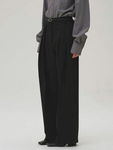 �G���g���[�Ń|�C���g���Z �y�\��̔��z�g�D�f�C�t�� TODAYFUL 2026Prefall �{�g���X Bonding Wide Trousers 9����{�`���{�\�� �{���f�B���O���C�h�g���E�U�[�Y �t�������O�X 12620702 26�H�~